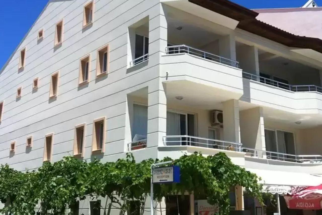 Aydeniz Apart Hotel Datca Exterior photo
