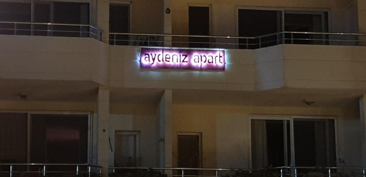 Aydeniz Apart Hotel Datca Exterior photo