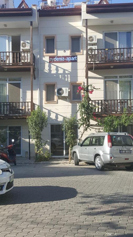 Aydeniz Apart Hotel Datca Exterior photo