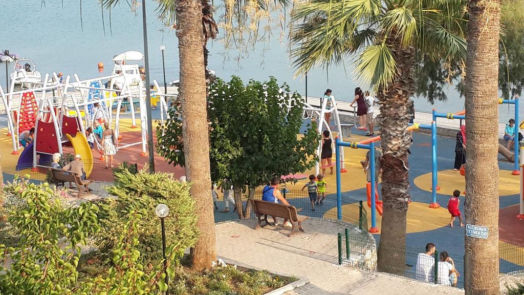 Aydeniz Apart Hotel Datca Exterior photo