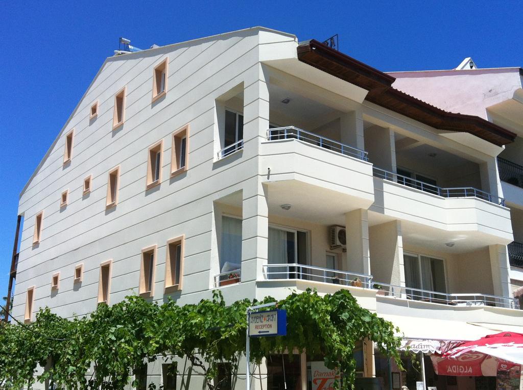 Aydeniz Apart Hotel Datca Exterior photo