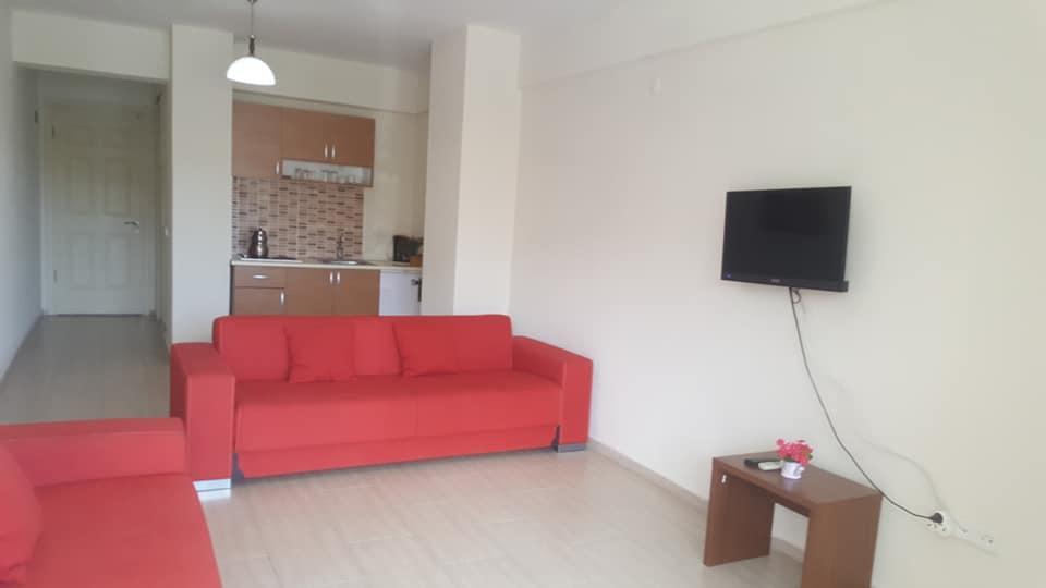 Aydeniz Apart Hotel Datca Exterior photo